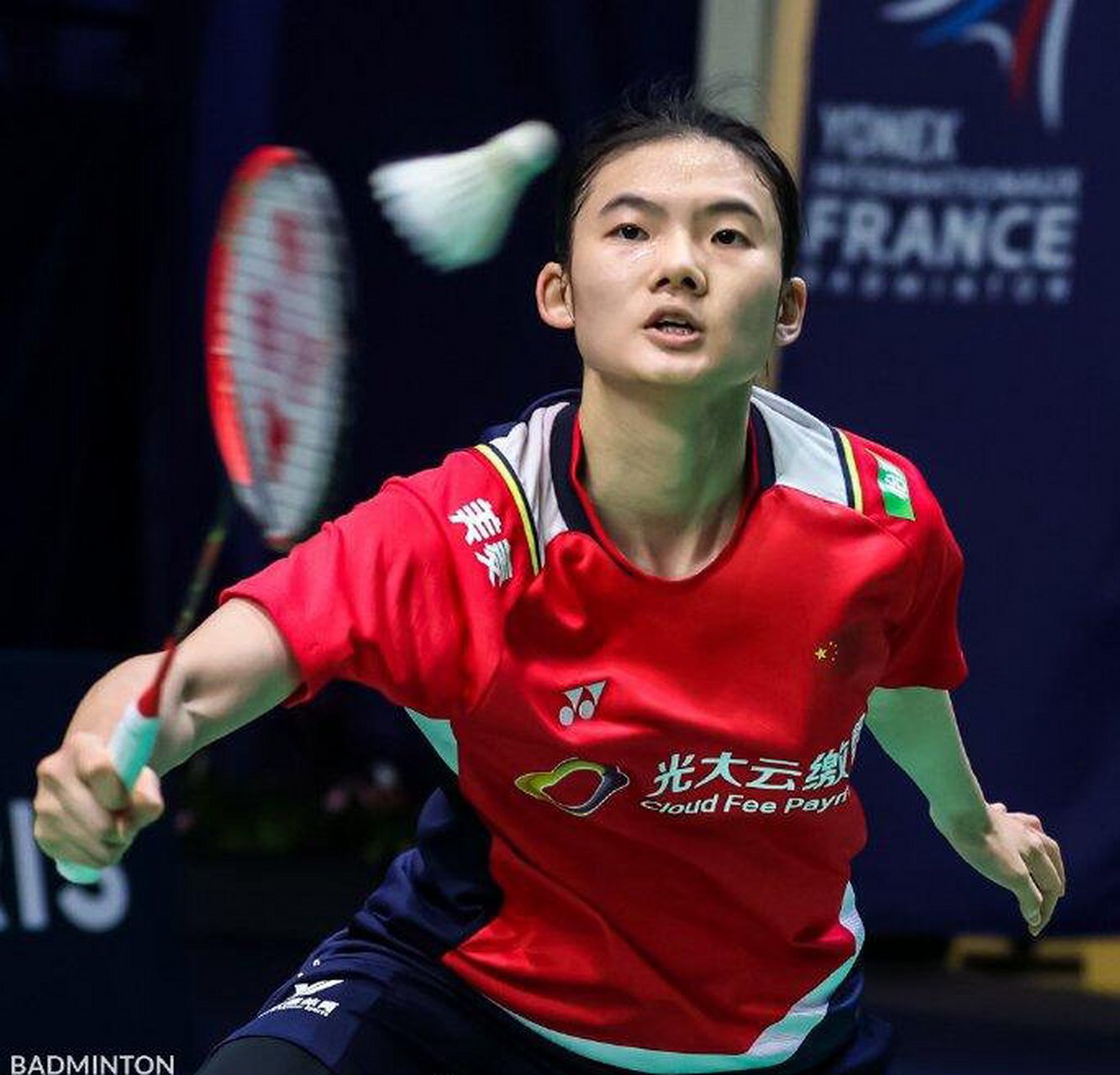 成为焦点 成为焦点